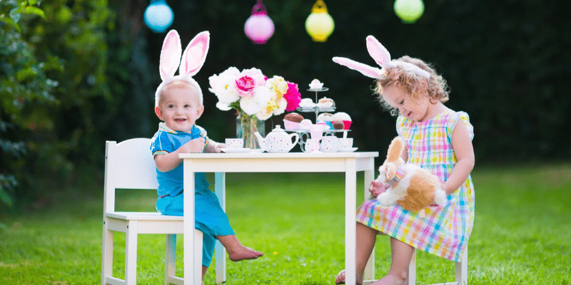 Easter 2020 activities with your kids during coronavirus isolation