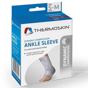 Dynamic Compression Ankle Sleeve Box