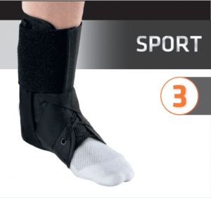 Thermoskin Sport Ankle Defence