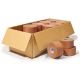 Rigid Strapping Tape Bulk Pack