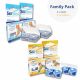 Sea-Band Family Pack (2 adult + 2 child)
