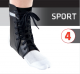 Thermoskin Sports Ankle Armour