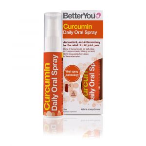 BetterYou Curcumin Oral Spray