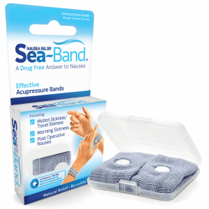Sea-Band Nausea Relief - Adult
