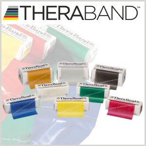TheraBand 6-Yard Bands-