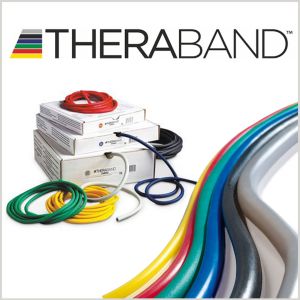 TheraBand 1.8M Resistance Tubing
