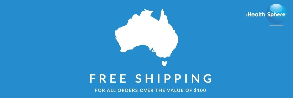 Free shipping for orders over $100